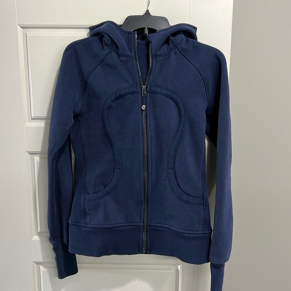 Lululemon Scuba jacket